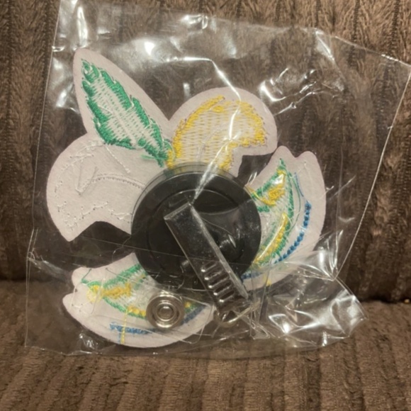 Mártigra badge decoration - Picture 2 of 2